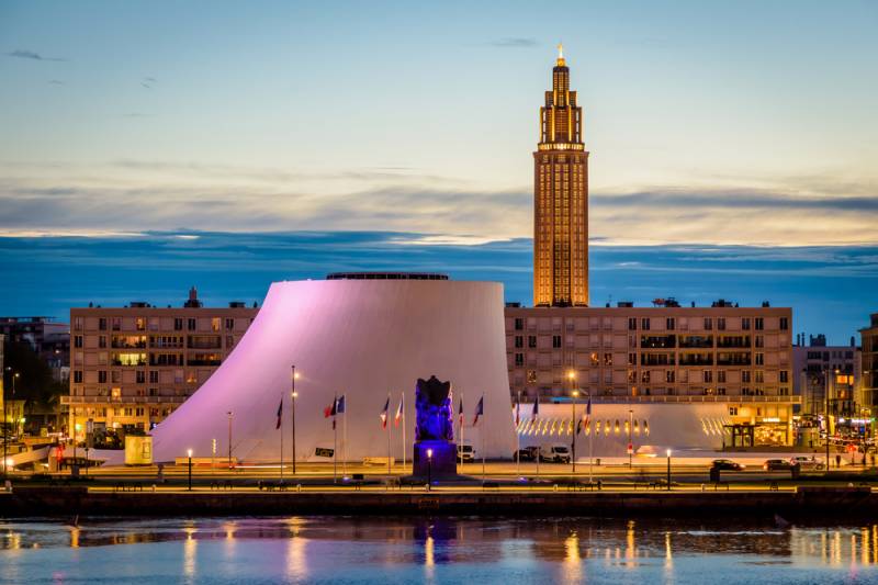 Investir au HAVRE, c'est possible ? LE HAVRE 76600